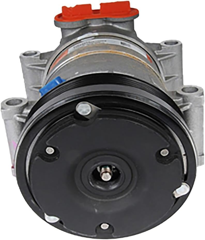 GM Genuine Parts 15-22124 (89019367) Air Conditioning Compressor