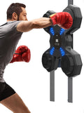 New Smart Music Boxing Machine Smart Wall Boxing Equipment Intelligent Electronic Striking Equipment for Agility Training Target for Home Office and Home Office