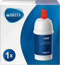 BRITA P1000 Replacement Filter Cartridge for BRITA Filter taps - 1 Pack - Reduces Chlorine, limescale and impurities