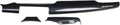 Dashboard Panel Decoration Cover Trim Compatible with Maserati Quattroporte 2014-2021 Carbon Fiber Car Interior Accessories(Carbon Fiber-LHD)
