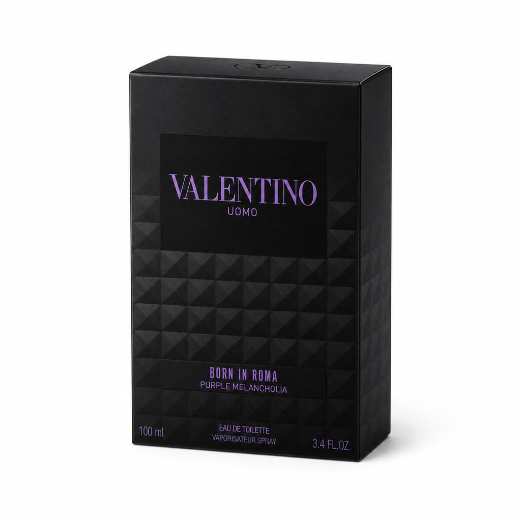 Valentino Born in Roma Uomo Purple Melancholia Eau de Toilette 3.4 fl. oz