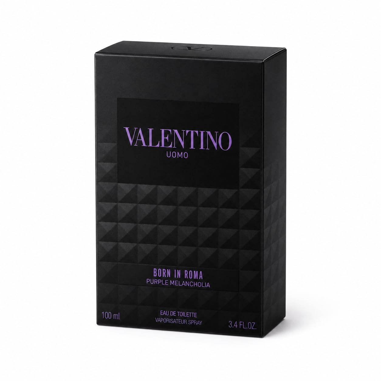 Valentino Born in Roma Uomo Purple Melancholia Eau de Toilette 3.4 fl. oz