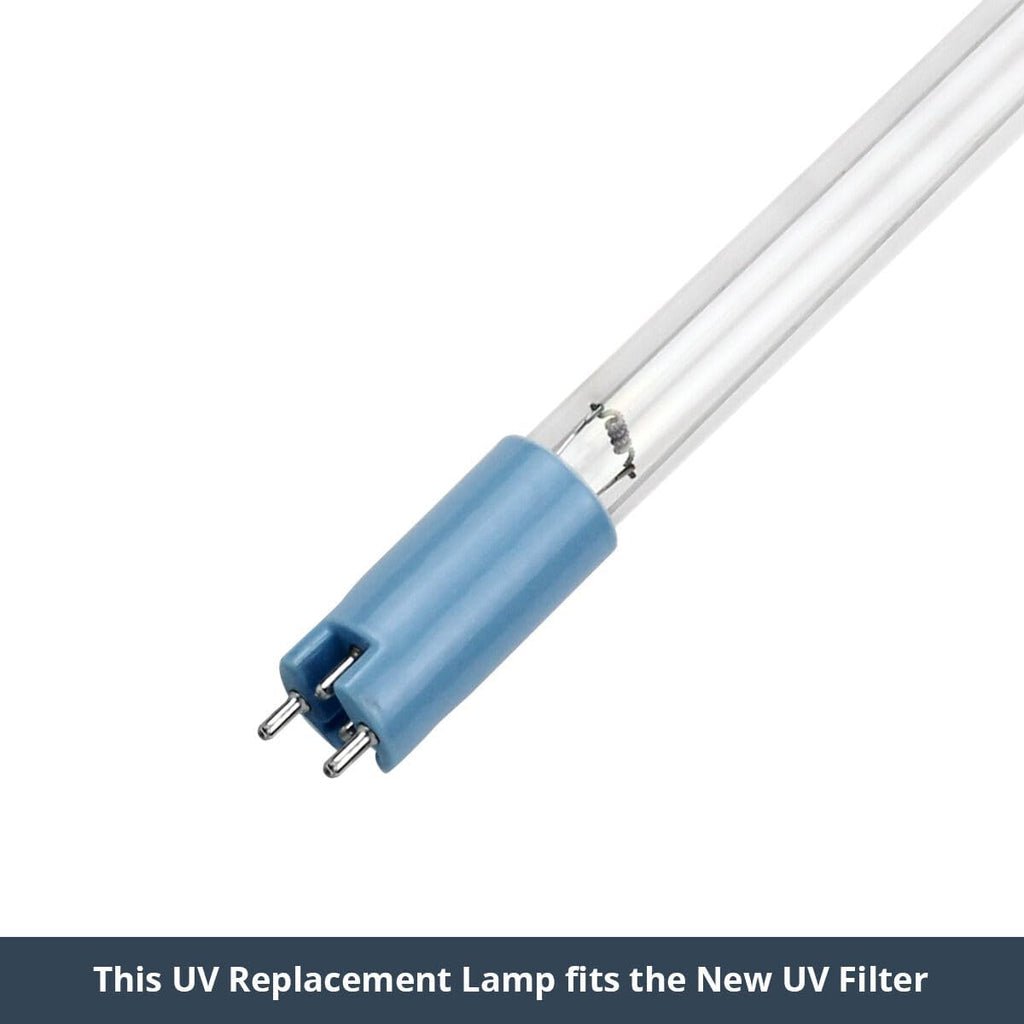 Aquasana UV Whole House Water Filter Replacement Lamp - For Systems Purchased July 2019 Or Later - AQ-UV-L330C