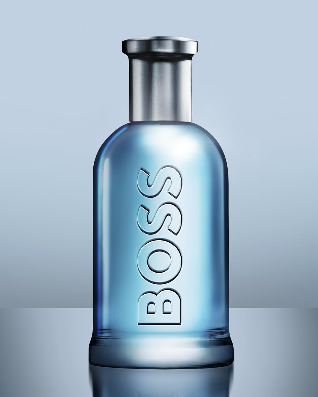 BOSS Bottled Tonic Eau de Toilette – Ambery Cologne for Men – With Citrus, Ginger, & Woody Notes – Long-Lasting Fragrance