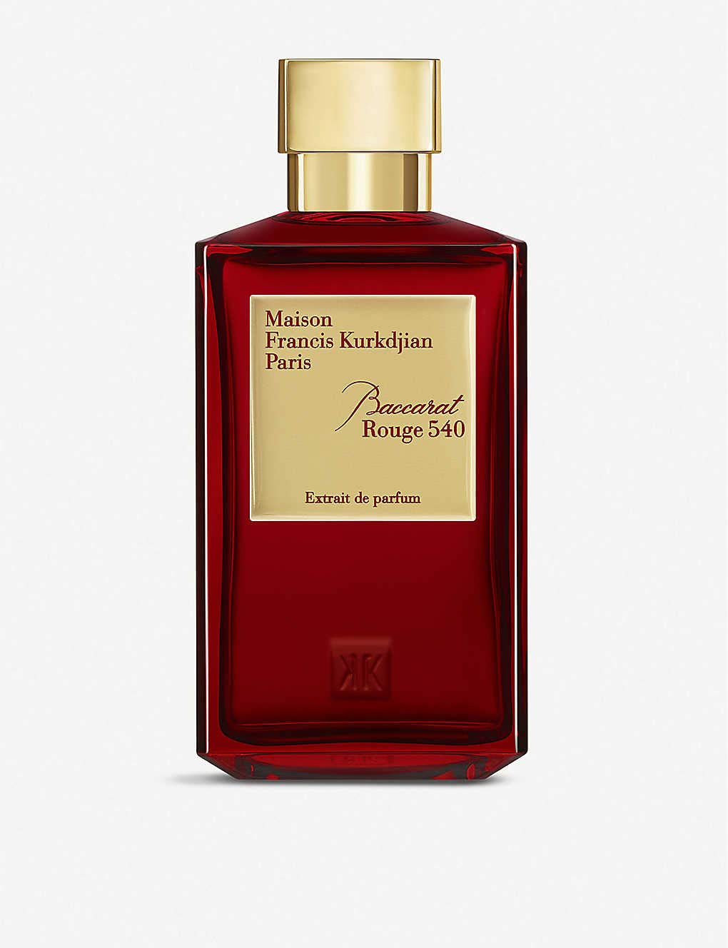 Maison Francis Kurkdjian Baccarat Rouge 540 Extrait De Parfum Spray 6.8 Oz
