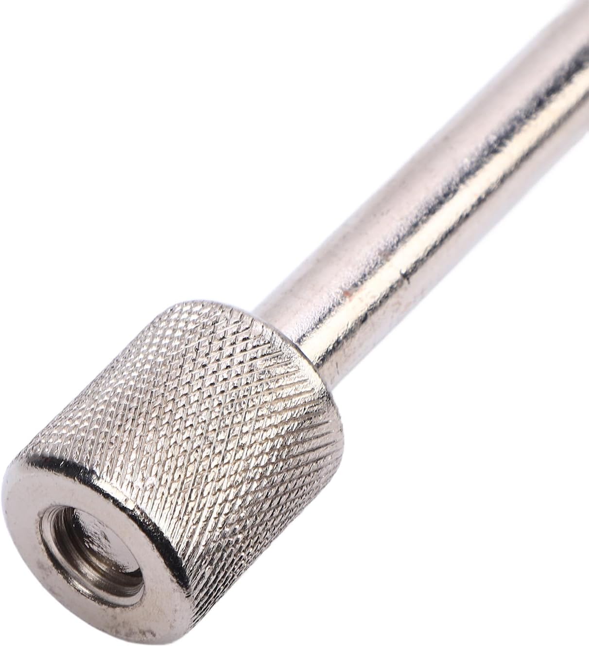 Brilluxa Slide Hammer, Locking Pliers Puller Set with Swivel Grip, 9 Inch 2 lb Slide Hammer Extractor Tool for CV Axle Seal Boot Nail Bolt Pin Removal, Auto Repair Kit