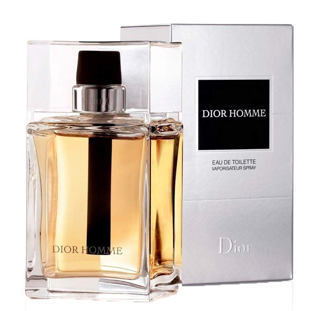 Dior Homme by Christian Dior for Men 3.4 oz Eau de Toilette Spray