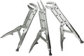 3 Pcs 12in. Extended Long Locking Vise-Grip Pliers Straight 45 Degree 80 Degree Vise-Grip Pliers