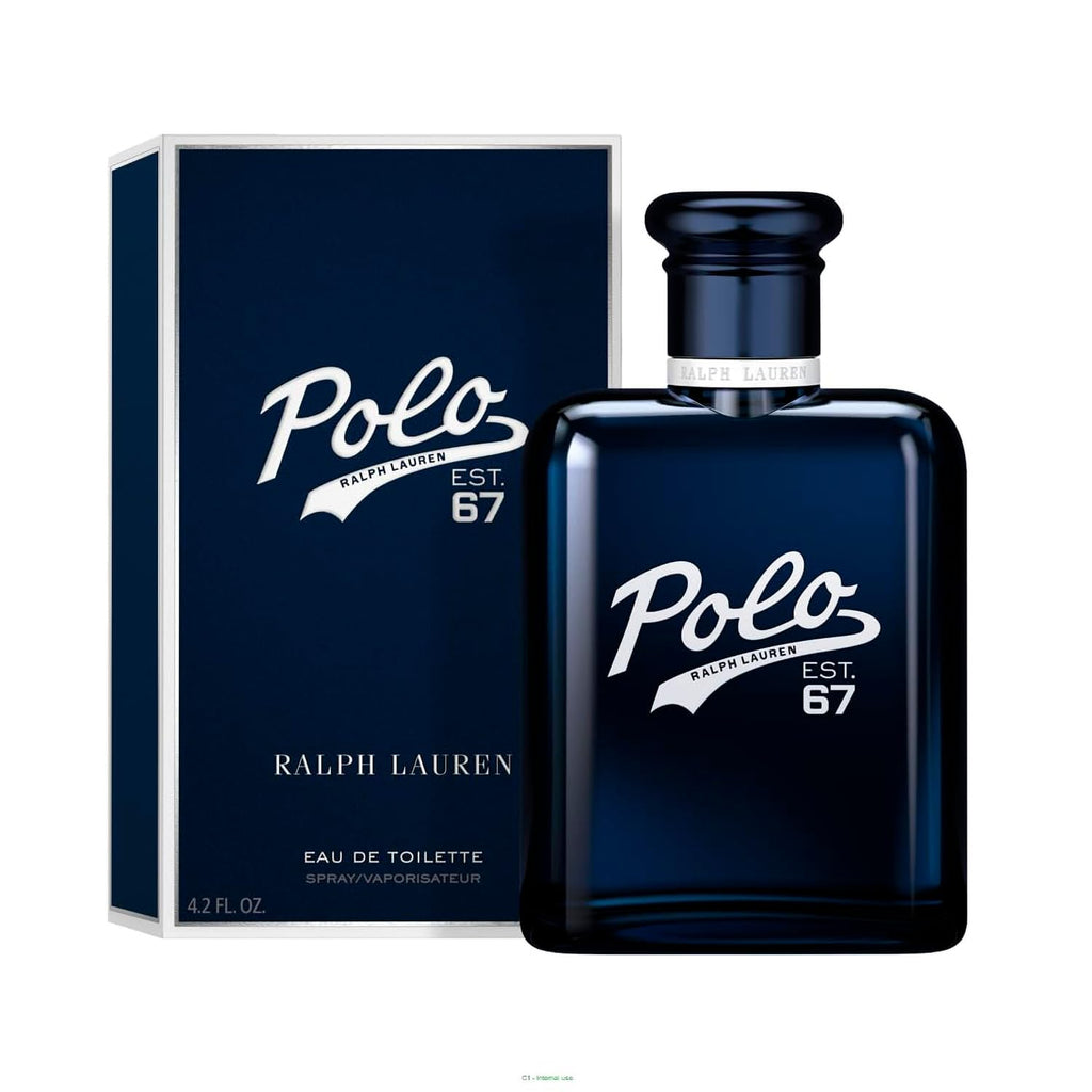 RALPH LAUREN FRAGRANCES - Polo 67 - Eau de Toilette - Cologne for Men - Woody & Solar Scent - With Pineapple, Bergamot, & Vetiver