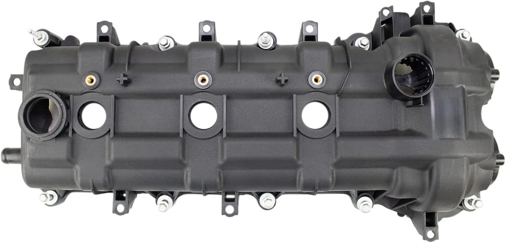 TRQ Ignition Coil Kit 8 Piece Valve Cover Compatible with 2011-2021 Chrysler 300 2011-2020 Dodge Grand Caravan 2012-2017 Jeep Wrangler 2013-2018 Ram 1500 2014-2021 Jeep Cherokee