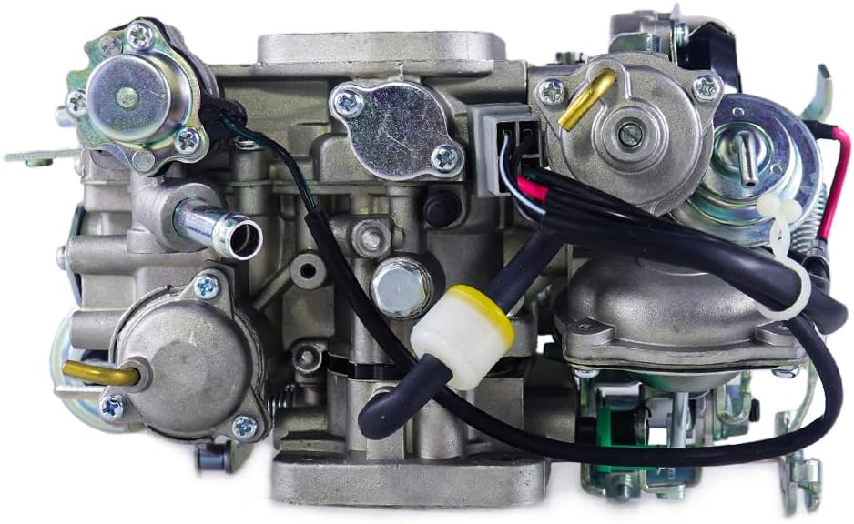 Replacement Carb Carburettor Carburetor Assy Fit for TOYOTA HIACE 1RZ 1993-1998 OE Number 21100-75020 21100-75021