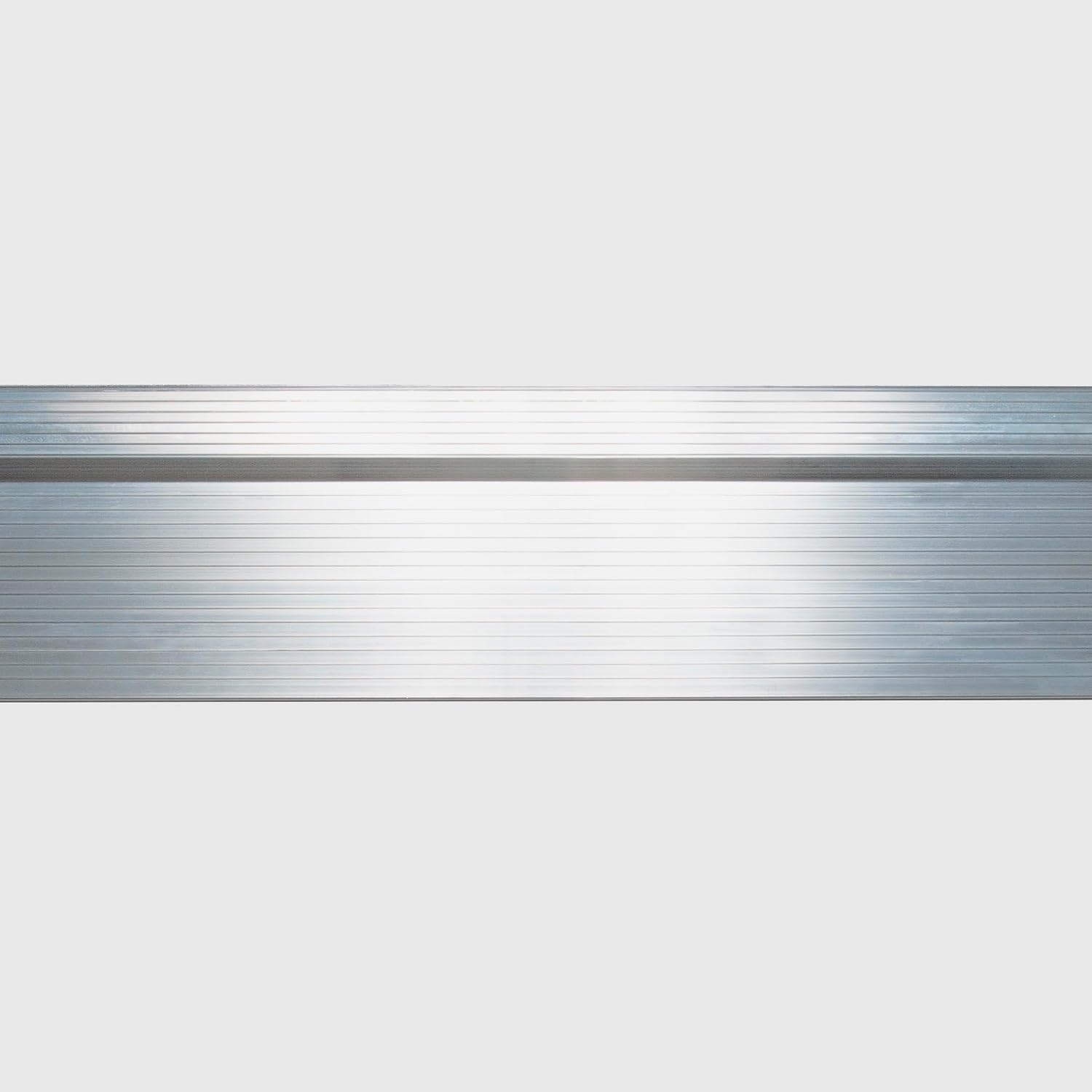 Generic Premium-Grade Aluminum Door Threshold, Mill Finish - Clear. Crafted to Meet fire Safety Standards for Both Commercial and Residential use. high-Grade Threshold Easy Installation (48 Inches)
