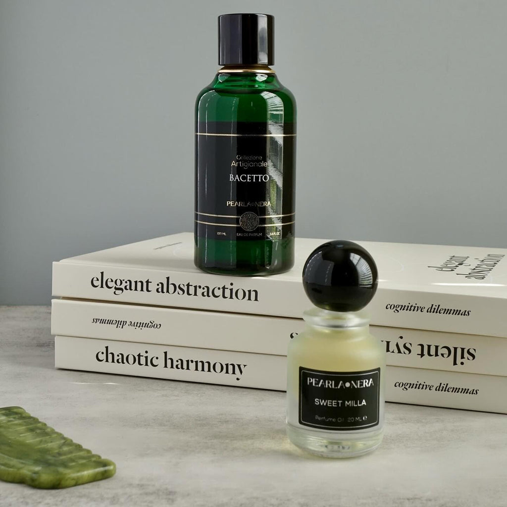 FRESCO 3.4 OZ / 100ML Eau de Parfum Spray | Unisex Fragrance | Vanilla White Florals Amber | Artisanal Blend Perfume