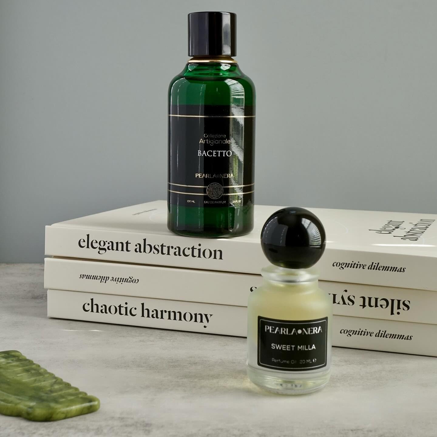 FRESCO 3.4 OZ / 100ML Eau de Parfum Spray | Unisex Fragrance | Vanilla White Florals Amber | Artisanal Blend Perfume