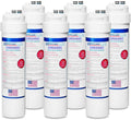 American Filter Company® # AFC-C-Z-3, Compatible with Brita® Redi-Twist™ USF-203 Under Sink Water Filter cartridge - 6 Filters