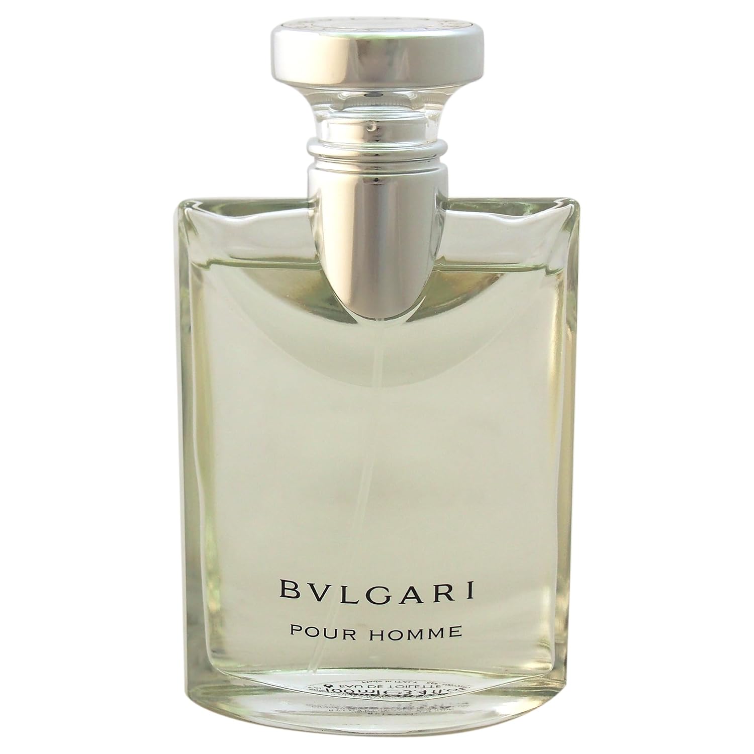 Bvlgari BLV By Bvlgari For Men Eau De Toilette Spray 3.4 Oz