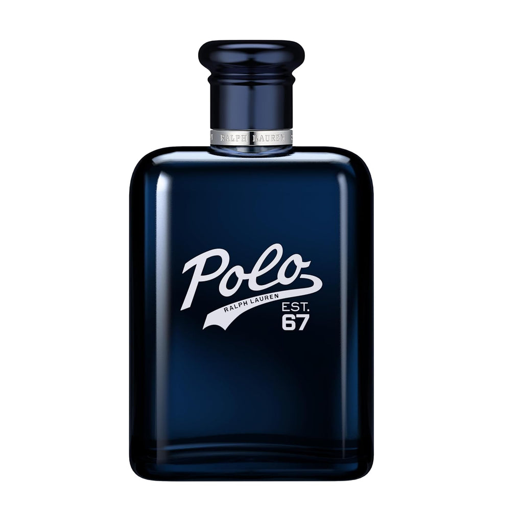 RALPH LAUREN FRAGRANCES - Polo 67 - Eau de Toilette - Cologne for Men - Woody & Solar Scent - With Pineapple, Bergamot, & Vetiver