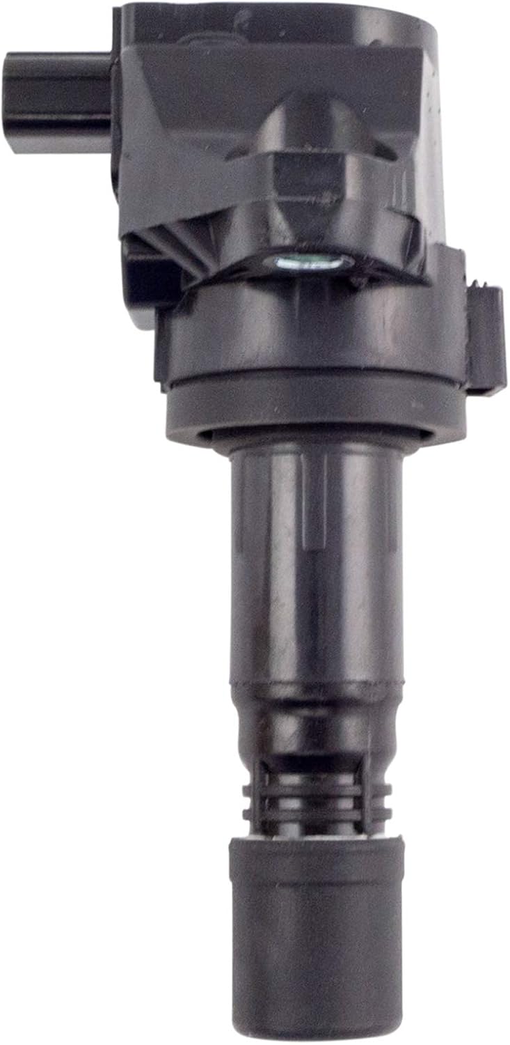 TRQ Ignition Coil Kit 5 Piece Coil on Plug Compatible with 2013-2015 Acura ILX 2012-2015 Honda Civic 2016-2019 HR-V