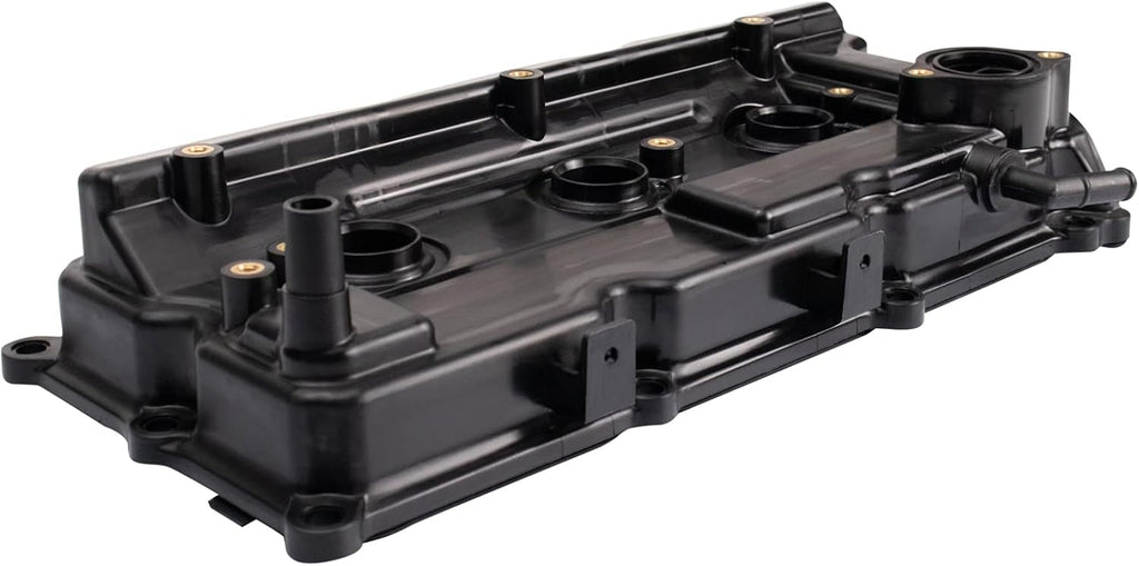 TRQ Ignition Coil Kit 8 Piece Valve Cover Compatible with 2002-2003 INFINITI QX4 2002-2004 Nissan Pathfinder