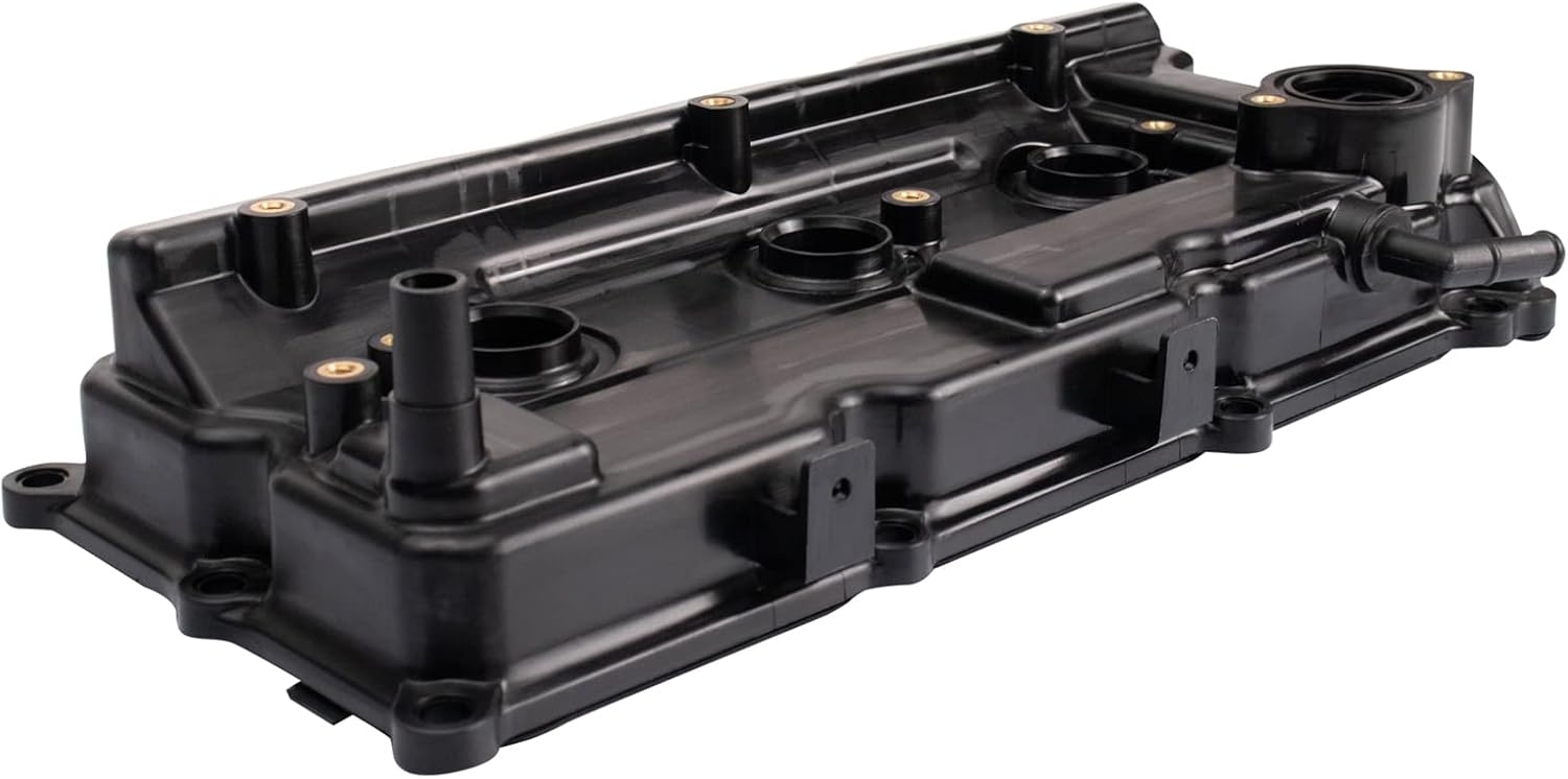TRQ Ignition Coil Kit 8 Piece Valve Cover Compatible with 2002-2003 INFINITI QX4 2002-2004 Nissan Pathfinder