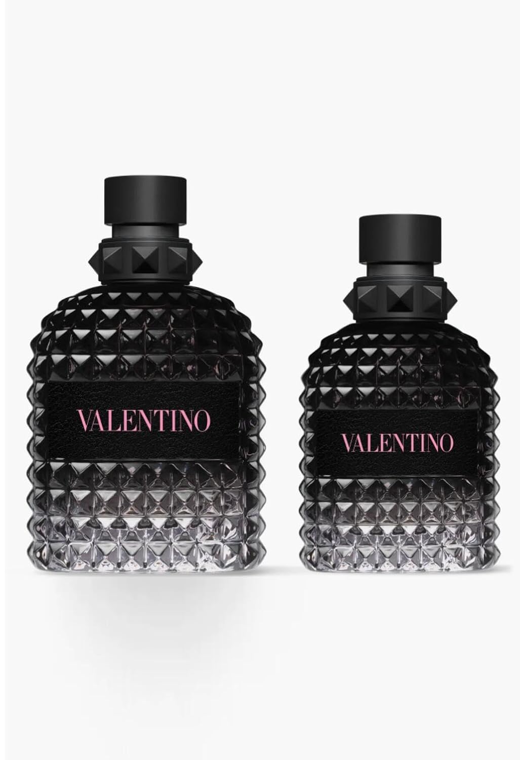 Valentino Born in Roma Men's Eau de Toilette Spray Gift Set, 3.4 fl. oz and 1.7 fl. oz 2024