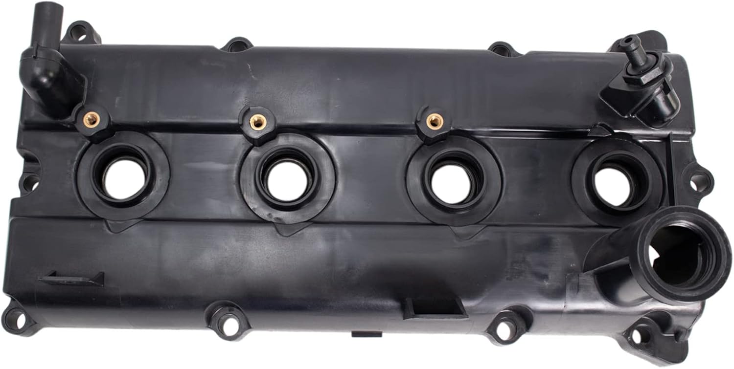 TRQ Ignition Coil Kit 5 Piece Valve Cover Compatible with 2005-2019 Nissan Frontier