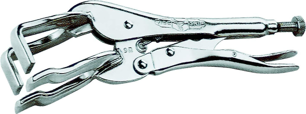 IRWIN VISE-GRIP Original Locking Welding Clamp, 9', 25ZR (Pack of 4)