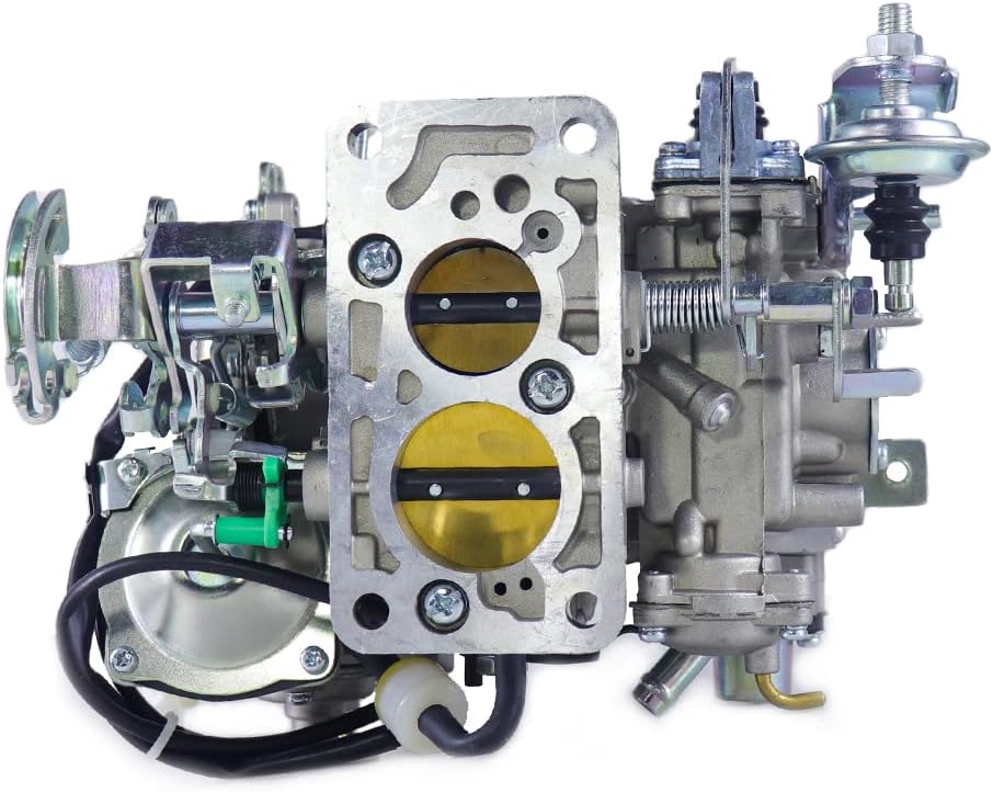 Replacement Carb Carburettor Carburetor Assy Fit for TOYOTA HIACE 1RZ 1993-1998 OE Number 21100-75020 21100-75021