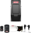 Genie 6072H-O Residential Wall Mounted Garage Door Opener, Black