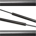 Dampers 1991-1998 Compatible with VW Golf MK3 Front Bonnet Hood Modify Lift Support Shock Accessories Absorber Car Parts(Color:Black Carbon Fiber)