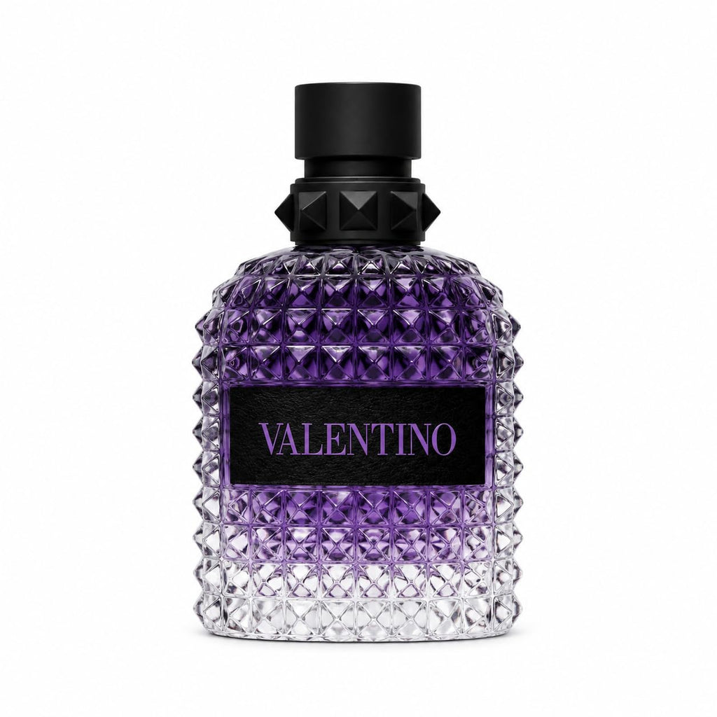 Valentino Born in Roma Uomo Purple Melancholia Eau de Toilette 3.4 fl. oz