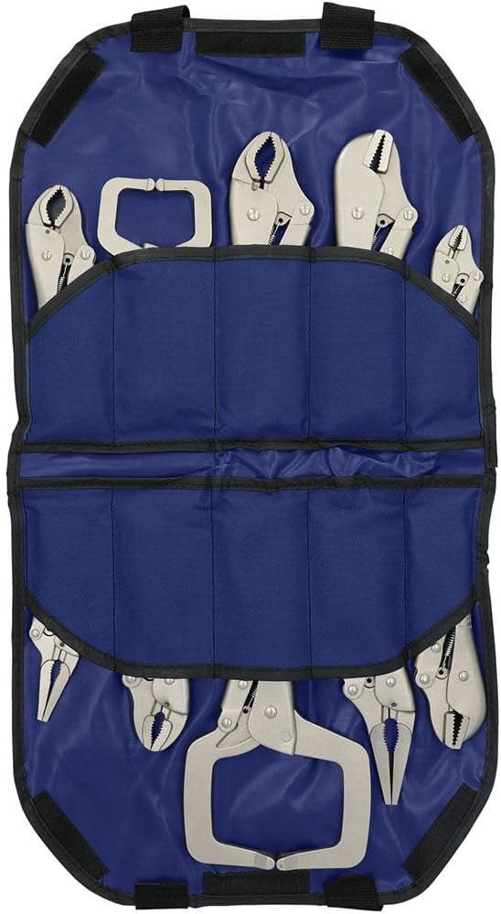 Irwin Plier Locking Original 10 Piece Kit Bag