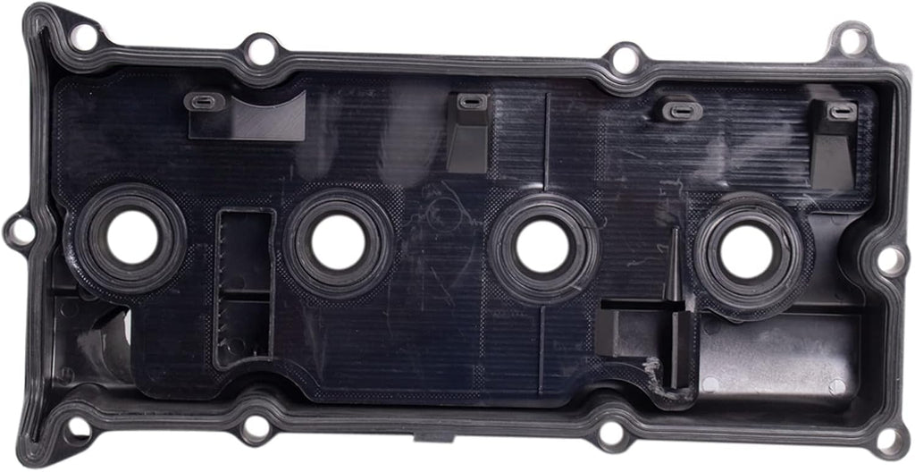TRQ Ignition Coil Kit 5 Piece Valve Cover Compatible with 2005-2019 Nissan Frontier