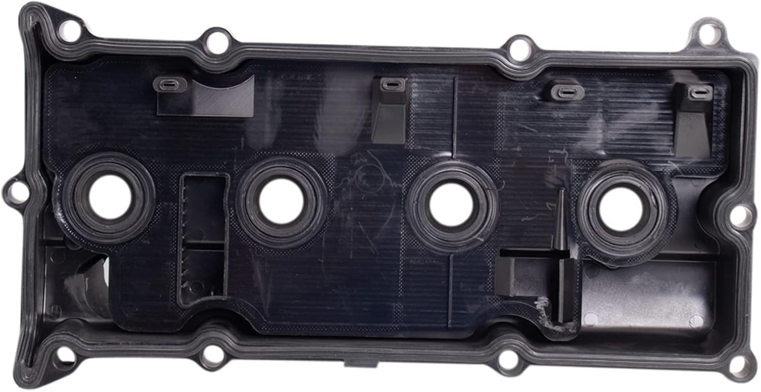 TRQ Ignition Coil Kit 5 Piece Valve Cover Compatible with 2005-2019 Nissan Frontier