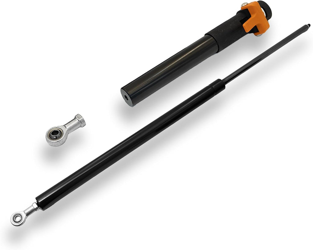 A99609 L716009 L716021 L716017 30.5in Duty Hood Struts Shocks Lift Supports Gas Springs Compatible with Kenworth T680/Peterbilt 579 Strut and Hood Assist Replace OE L71-6017 L71-6009