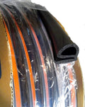 TRIM-LOK Universal Refrigerator D Door Replacement 3M Self Adhesive Seal 25 Feet