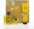 Set Versace Eros Energy 3-Piece Gift Set for Men, 3.4 Oz EDP Sp / 0.17 Oz EDP Sp / 5.0 Oz Shower Gel