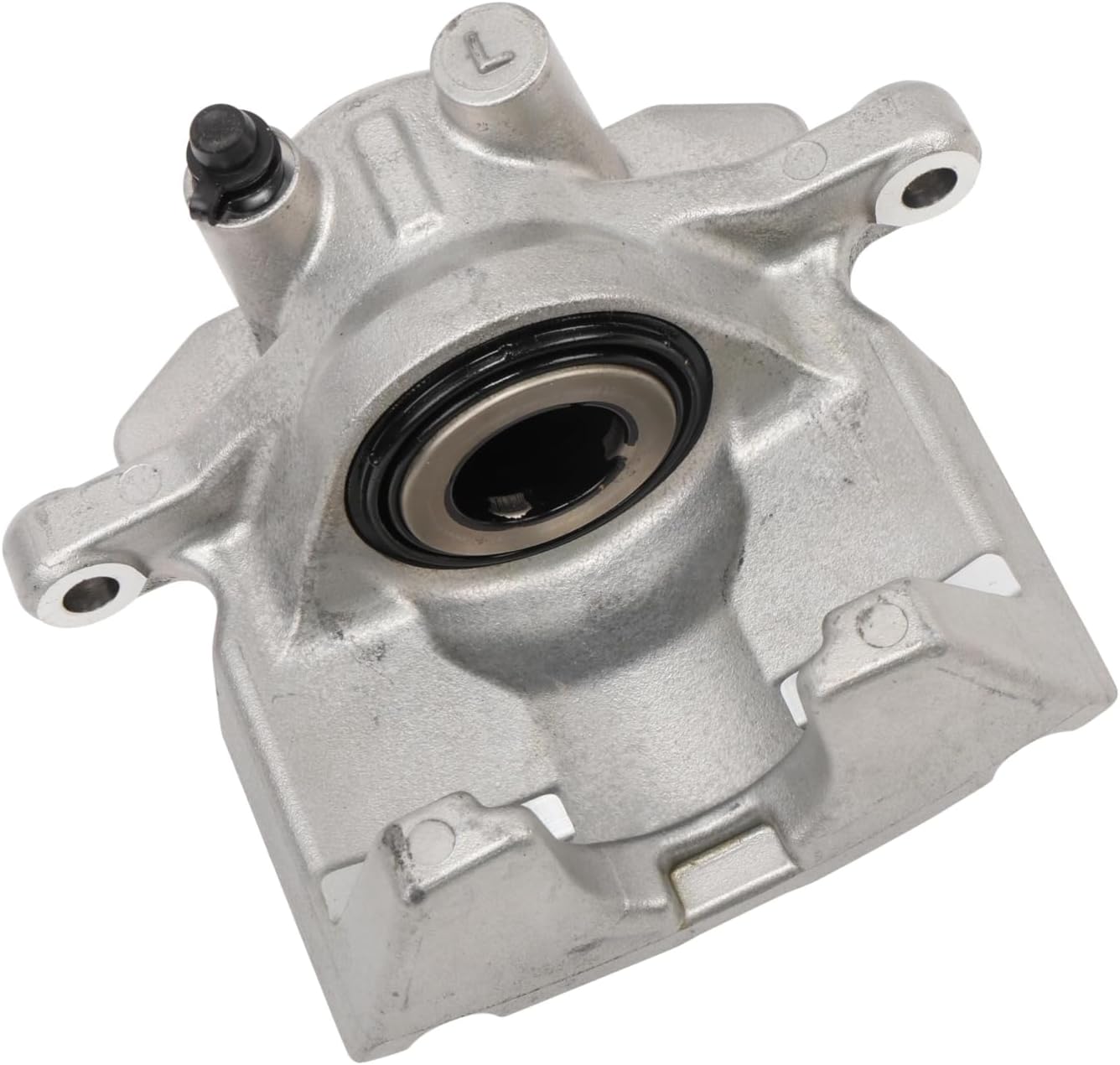 GM Genuine Parts 86785193 Rear Driver Side Brake Caliper without Pads and Bracket