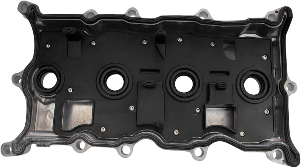 TRQ Ignition Coil Kit 5 Piece Compatible with 2007-2013 Nissan Altima 2008-2013 Rogue 2007-2012 Sentra