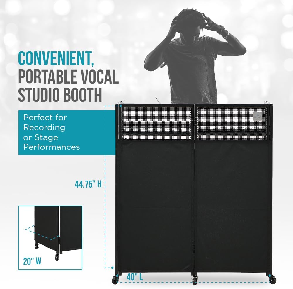 DJ Booth (40'' DJ Booth)