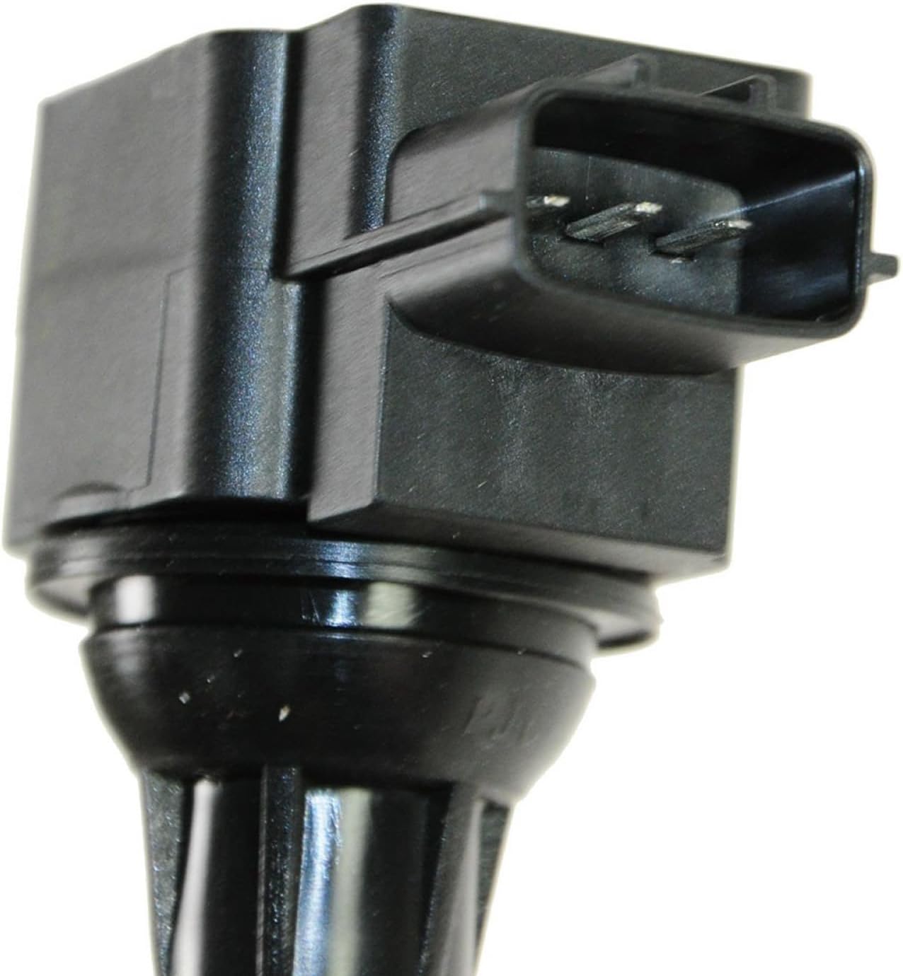 TRQ Ignition Coil Kit 5 Piece Compatible with 2009-2012 Nissan Sentra 2013-2021 NV200