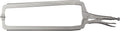 Locking C-Clamp Plier w/Swivel Pads (VICE-GRIP #24SP) - 24'
