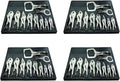 K Tool International Pliers Set 10 pc Locking 4-Pack