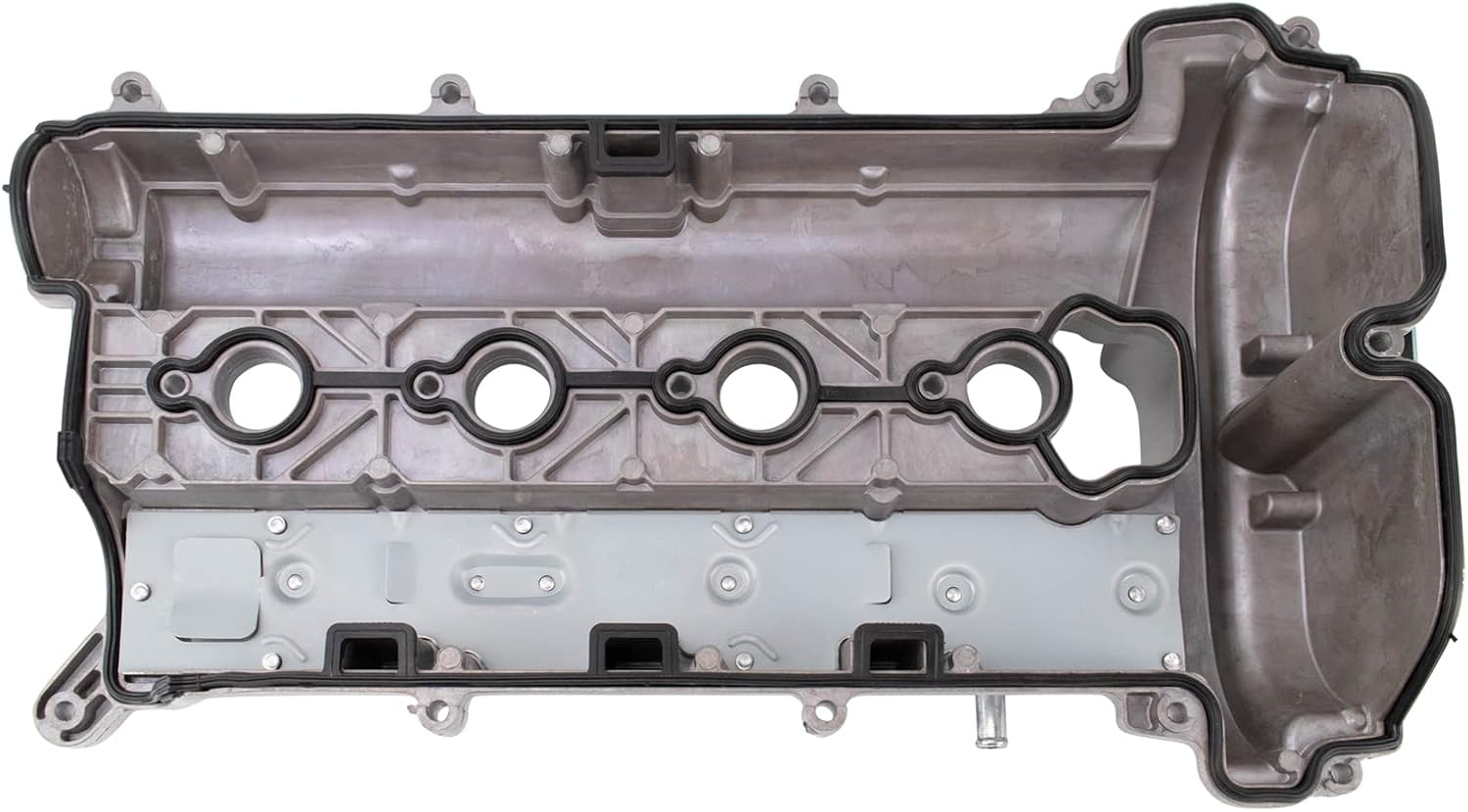 TRQ Ignition Coil Kit 5 Piece Valve Cover Compatible with 2010-2016 Buick LaCrosse 2011-2017 Regal 2012-2017 Verano 2012-2015 Chevrolet Captiva Sport 2010-2017 Equinox GMC Terrain 2013-2014 Malibu