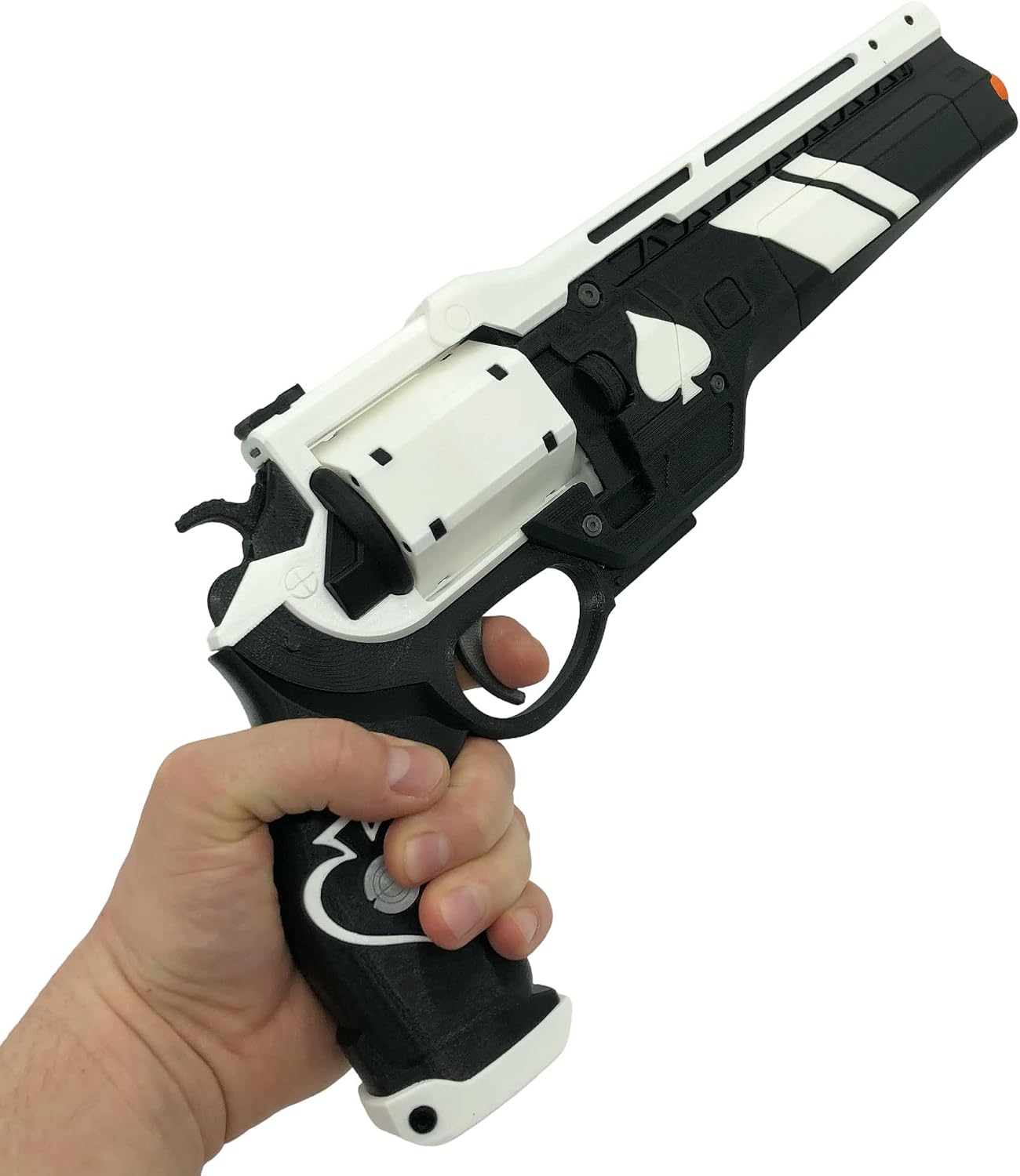 Ace of Spades Hand Cannon | Unofficial Handmade Cosplay Prop