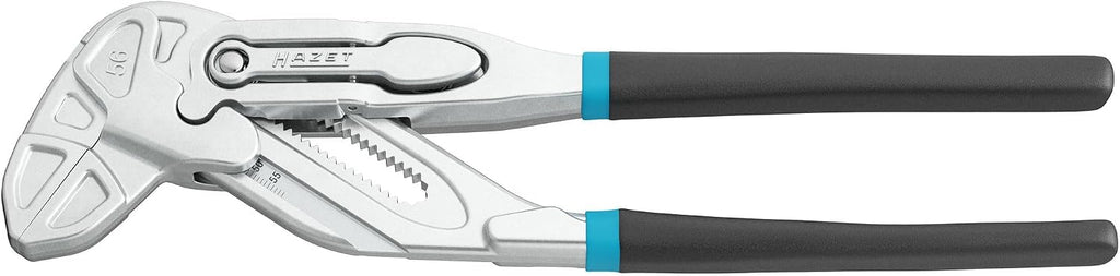 Hazet 762-26 Grip Pliers Wrench, 260 mm