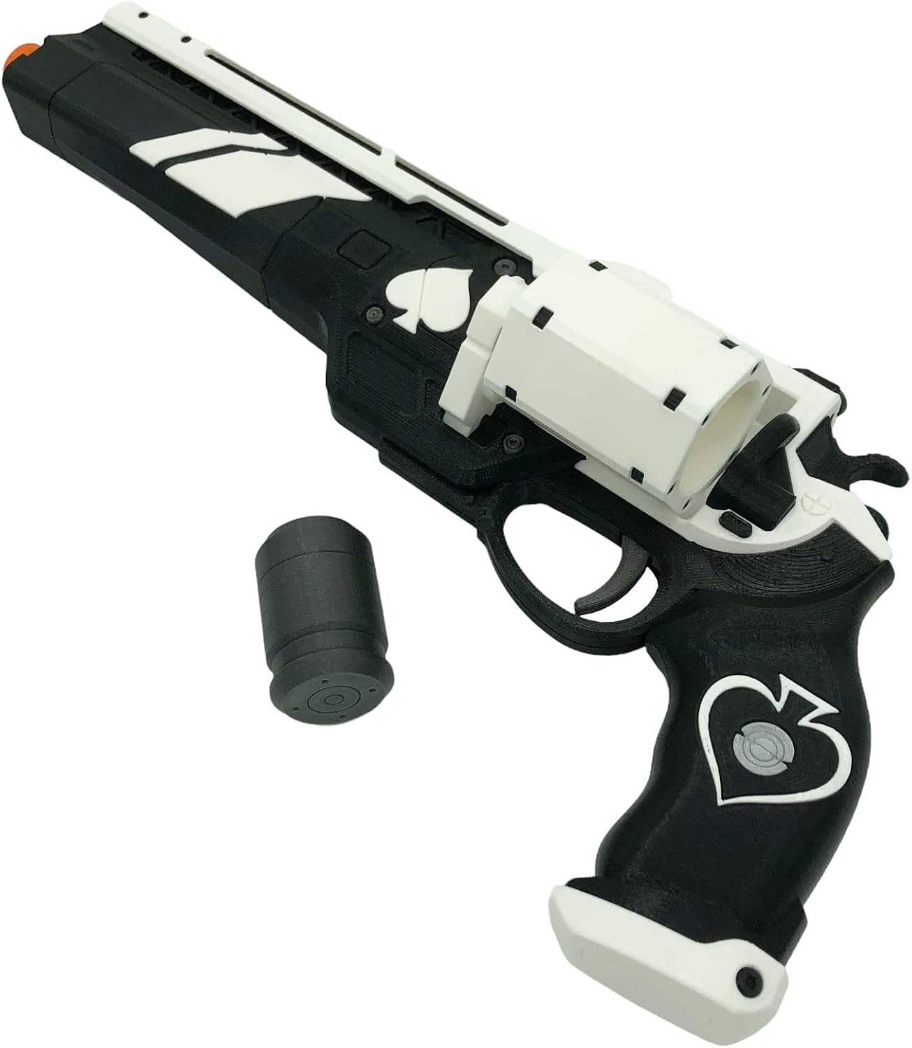 Ace of Spades Hand Cannon | Unofficial Handmade Cosplay Prop