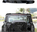 Compatible For Chery Jetour Traveler T2 2023 2024 Rear Roof Trunk Lid Car Spoiler Tail Wings ABS Material Tuning Exterior Accessories Parts(Glossy Black)
