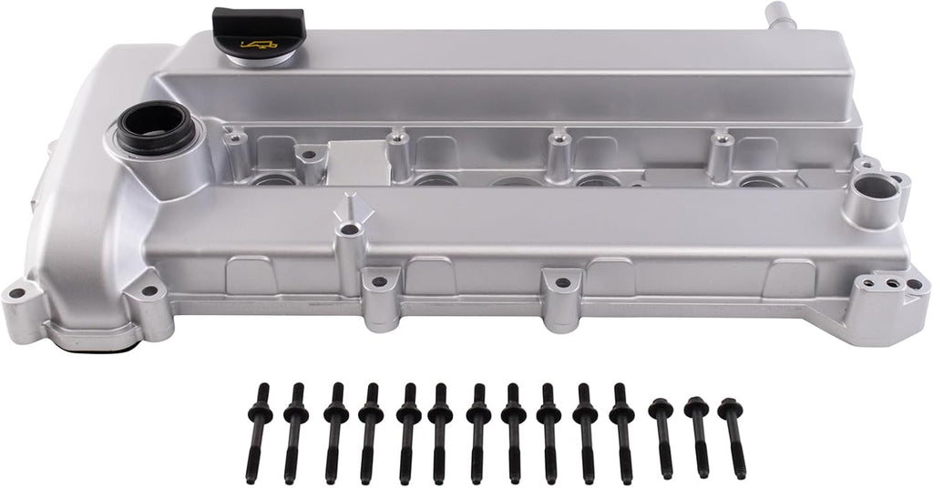 TRQ Ignition Coil Kit 5 Piece Compatible with 2009-2012 Ford Escape 2010-2012 Fusion 2009-2011 Mercury Mariner 2010-2011 Milan