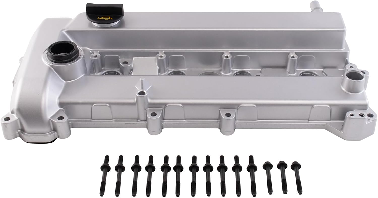 TRQ Ignition Coil Kit 5 Piece Compatible with 2009-2012 Ford Escape 2010-2012 Fusion 2009-2011 Mercury Mariner 2010-2011 Milan